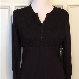 Jones New York Long-Sleeve Top